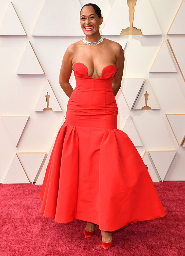 Красное Платье Оскар